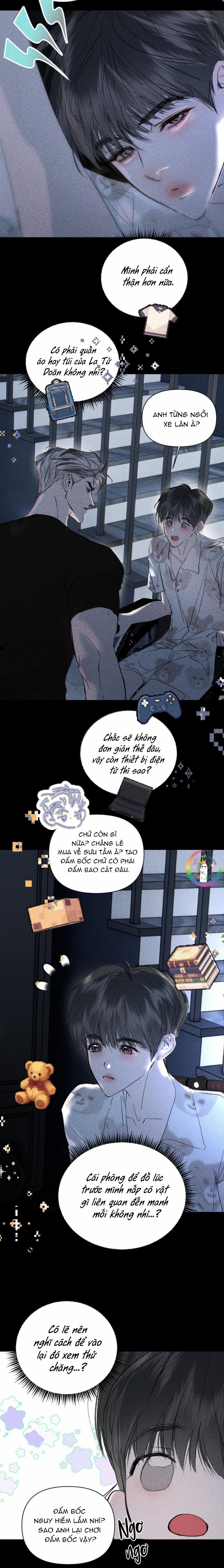 Thoát Khỏi Tầng Hầm 20 trang 3