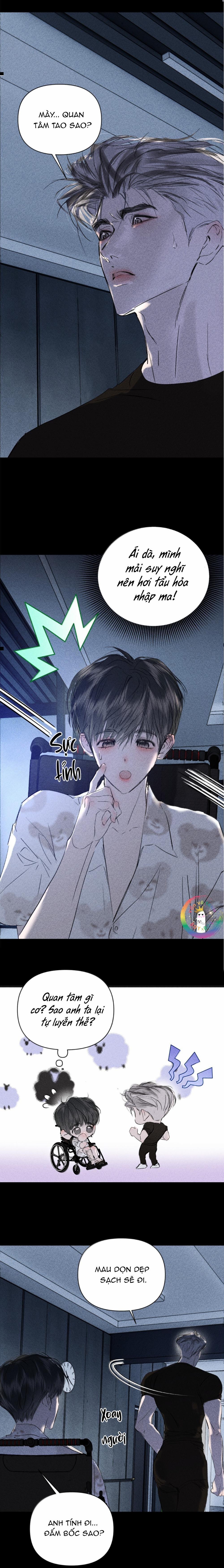 Thoát Khỏi Tầng Hầm 20 trang 5