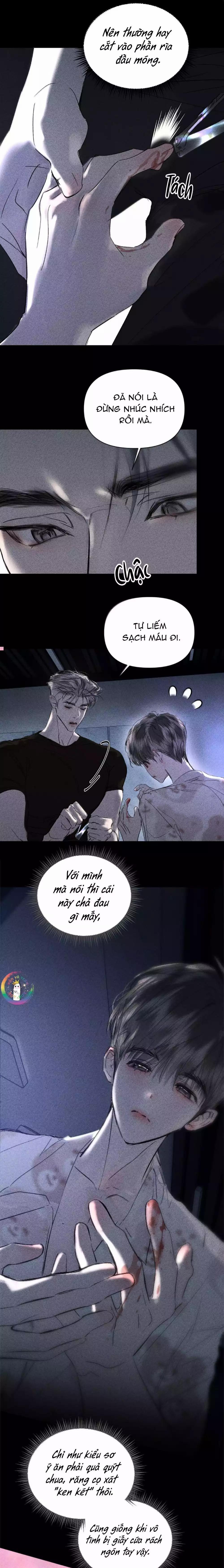 Thoát Khỏi Tầng Hầm 21 trang 1