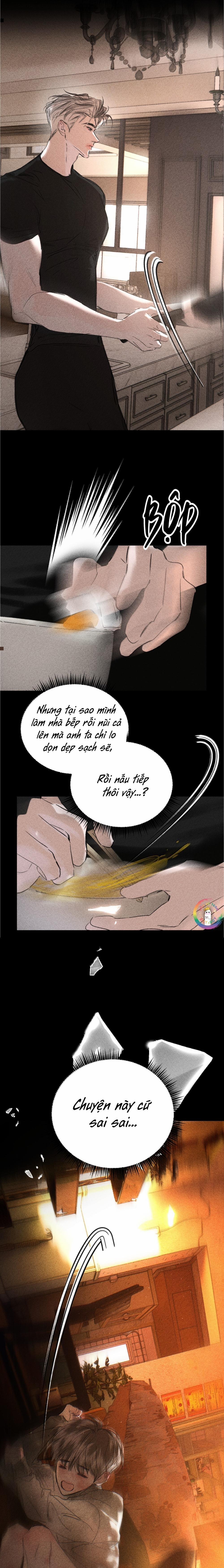 Thoát Khỏi Tầng Hầm 21 trang 11