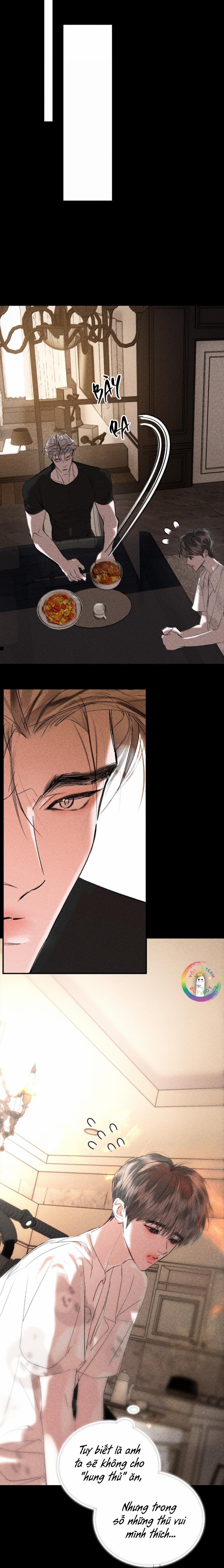 Thoát Khỏi Tầng Hầm 21 trang 13