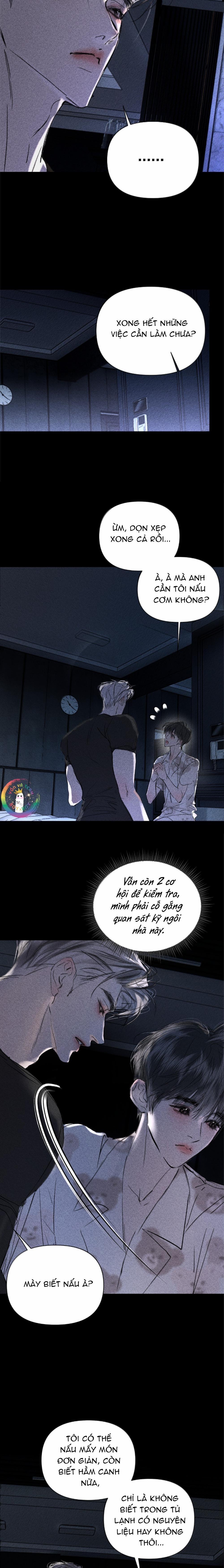 Thoát Khỏi Tầng Hầm 21 trang 3