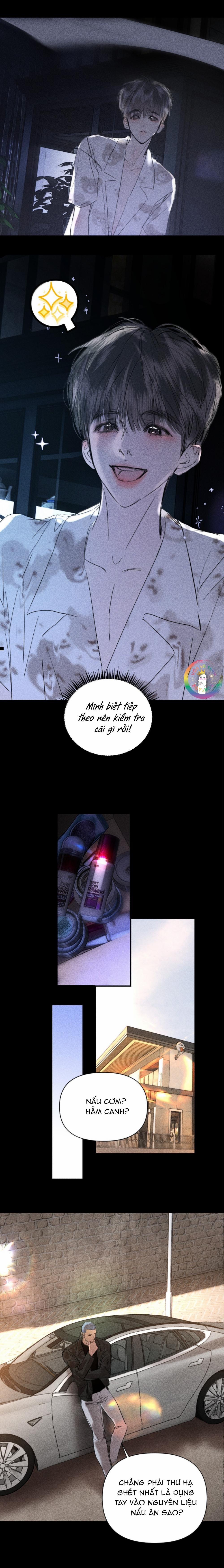Thoát Khỏi Tầng Hầm 21 trang 5