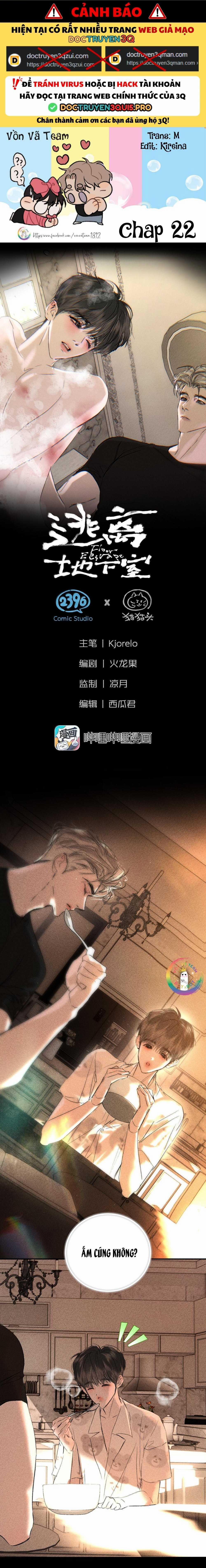 Thoát Khỏi Tầng Hầm 22 trang 0