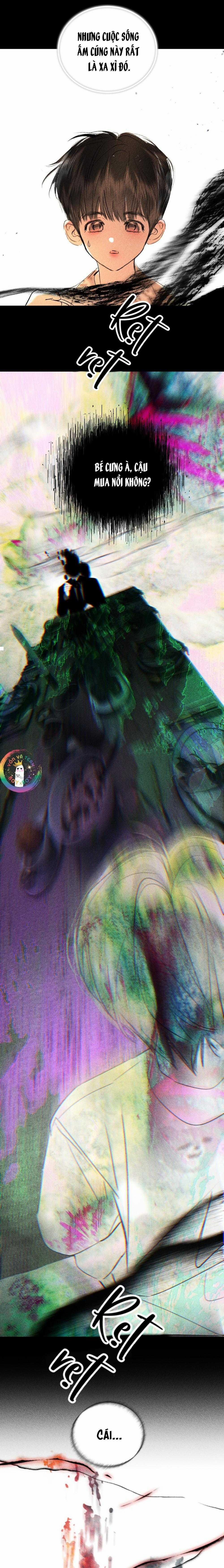 Thoát Khỏi Tầng Hầm 22 trang 1