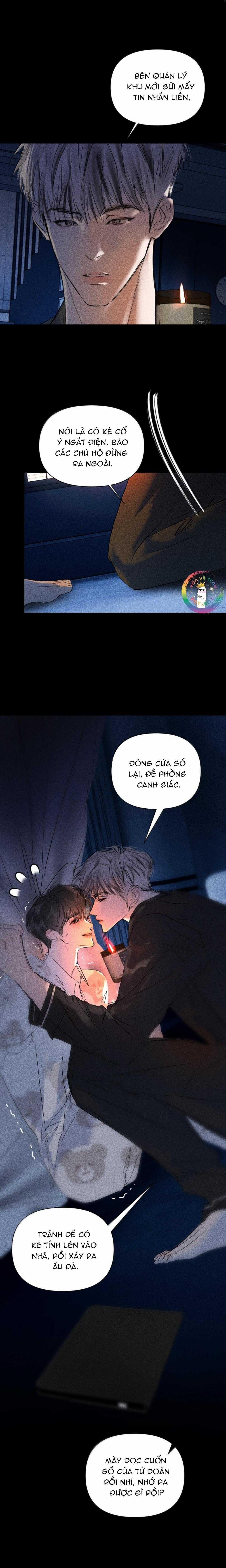 Thoát Khỏi Tầng Hầm 22 trang 11