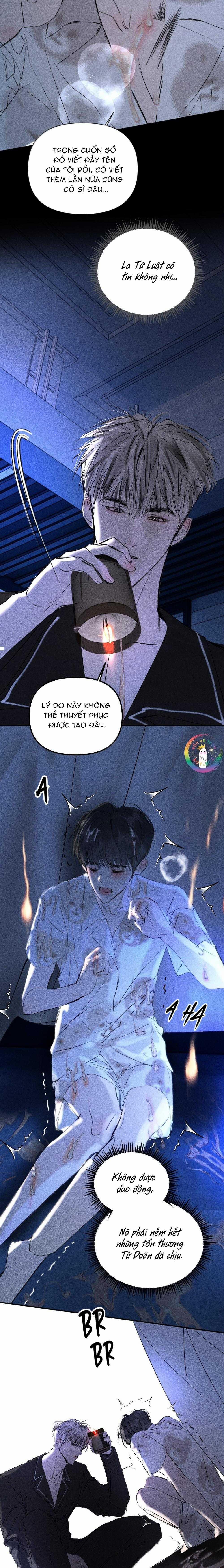 Thoát Khỏi Tầng Hầm 22 trang 14