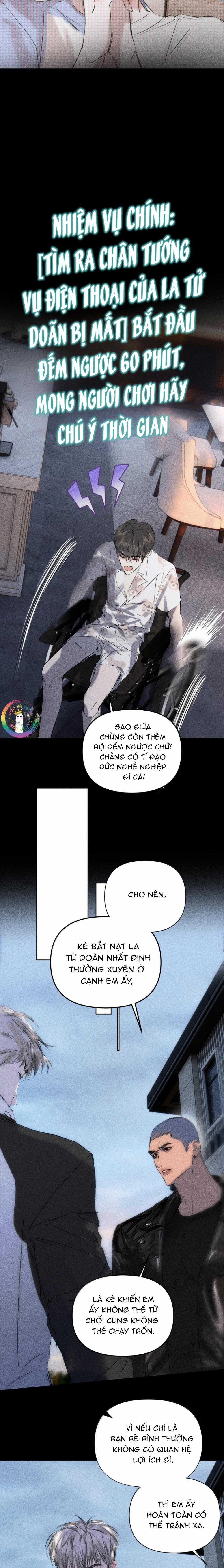 Thoát Khỏi Tầng Hầm 23 trang 11