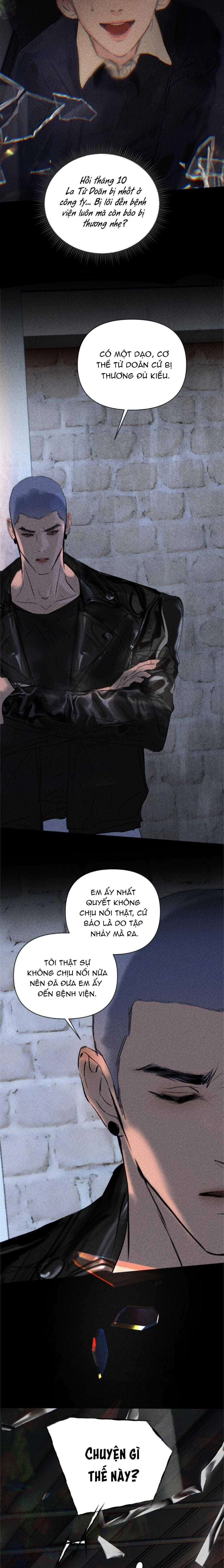 Thoát Khỏi Tầng Hầm 23 trang 4