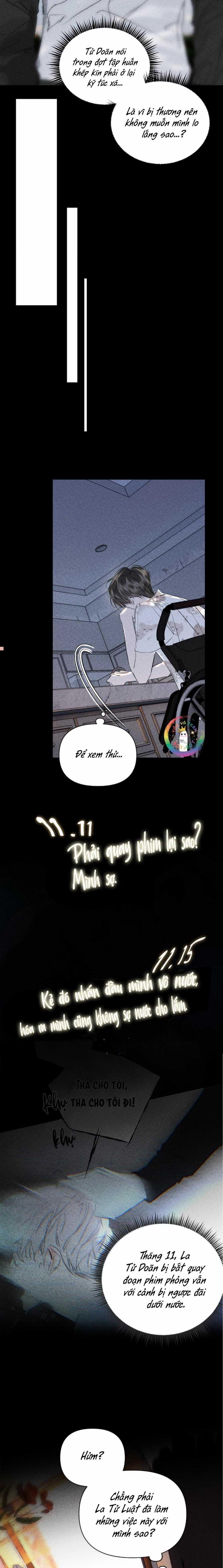 Thoát Khỏi Tầng Hầm 23 trang 6