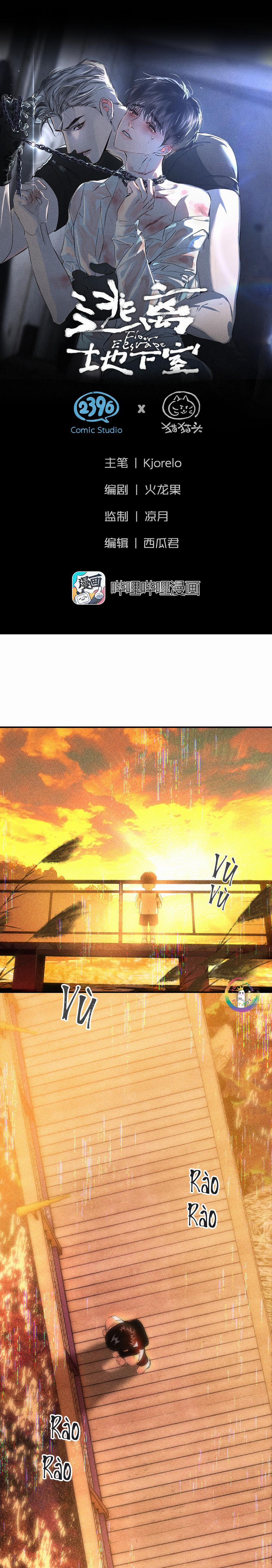 Thoát Khỏi Tầng Hầm 3 trang 1