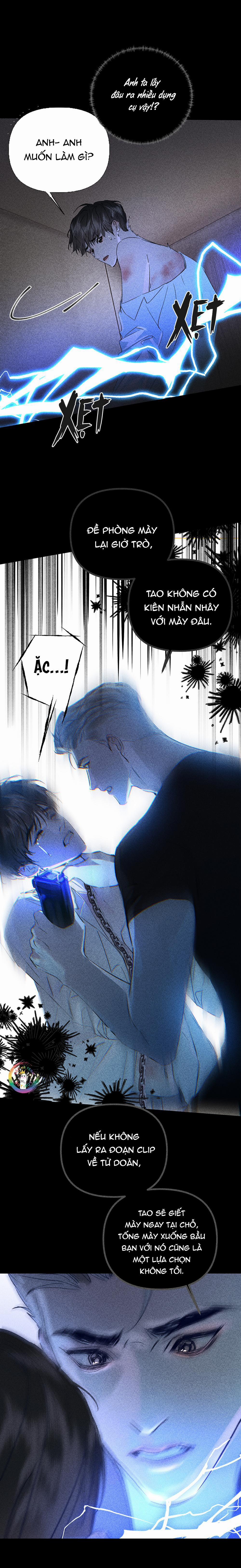 Thoát Khỏi Tầng Hầm 3 trang 11
