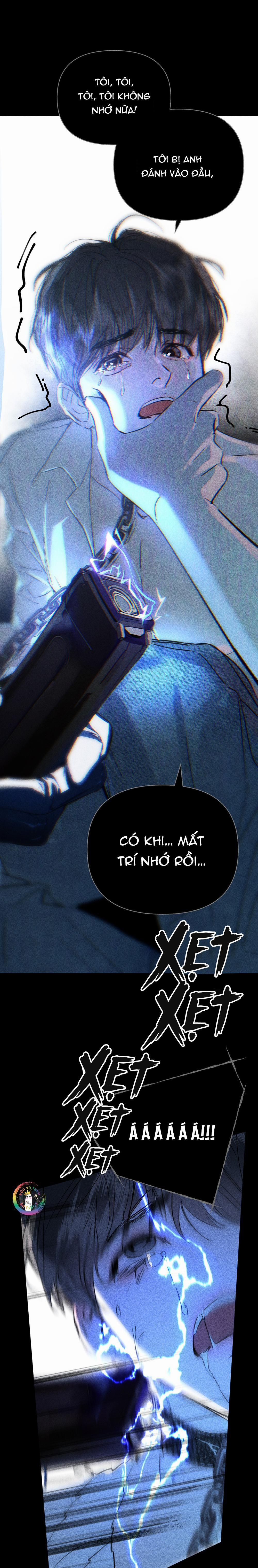 Thoát Khỏi Tầng Hầm 3 trang 12