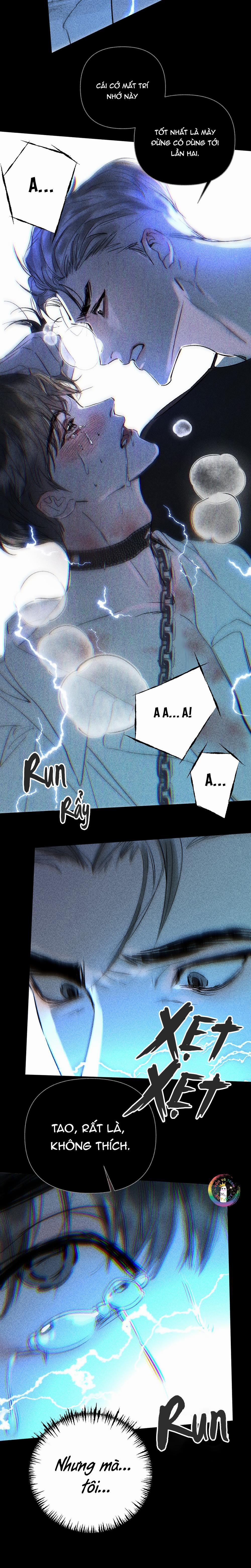 Thoát Khỏi Tầng Hầm 3 trang 13