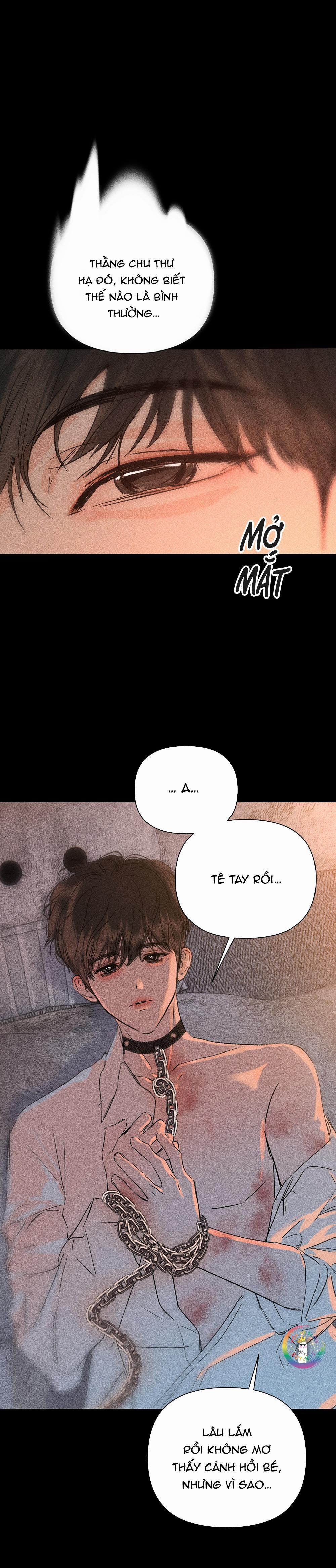 Thoát Khỏi Tầng Hầm 3 trang 6