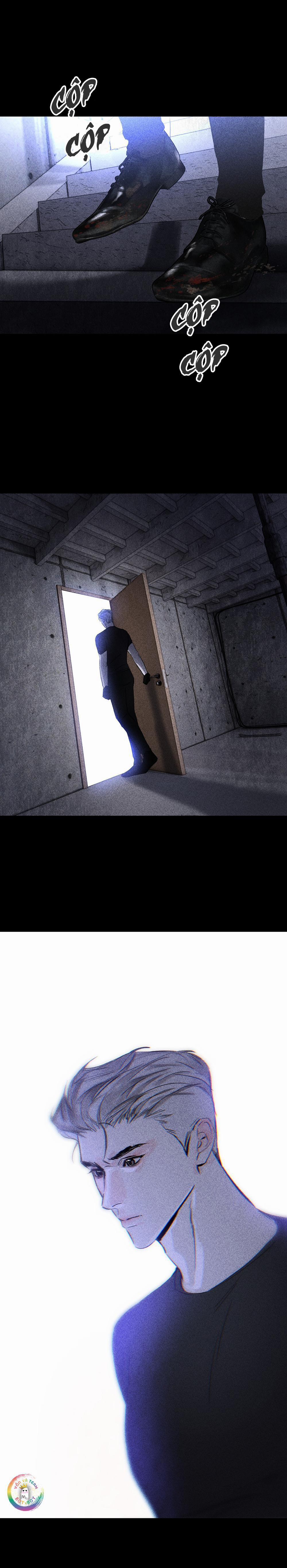 Thoát Khỏi Tầng Hầm 3 trang 8