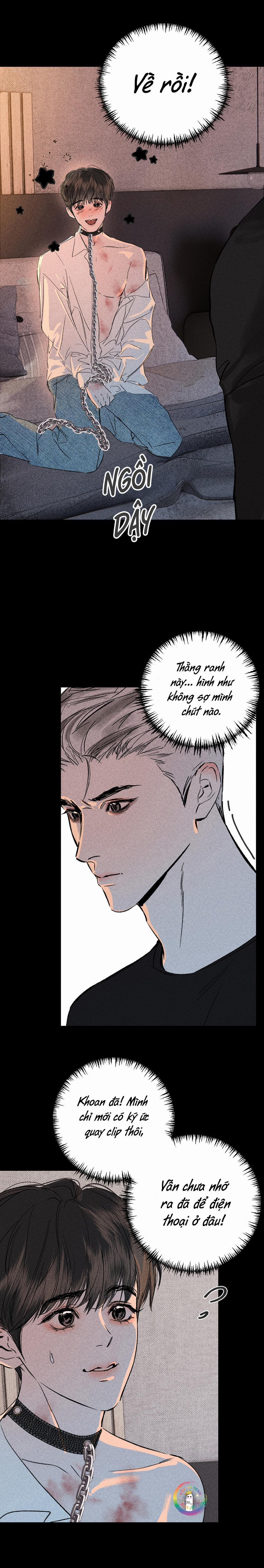 Thoát Khỏi Tầng Hầm 3 trang 9