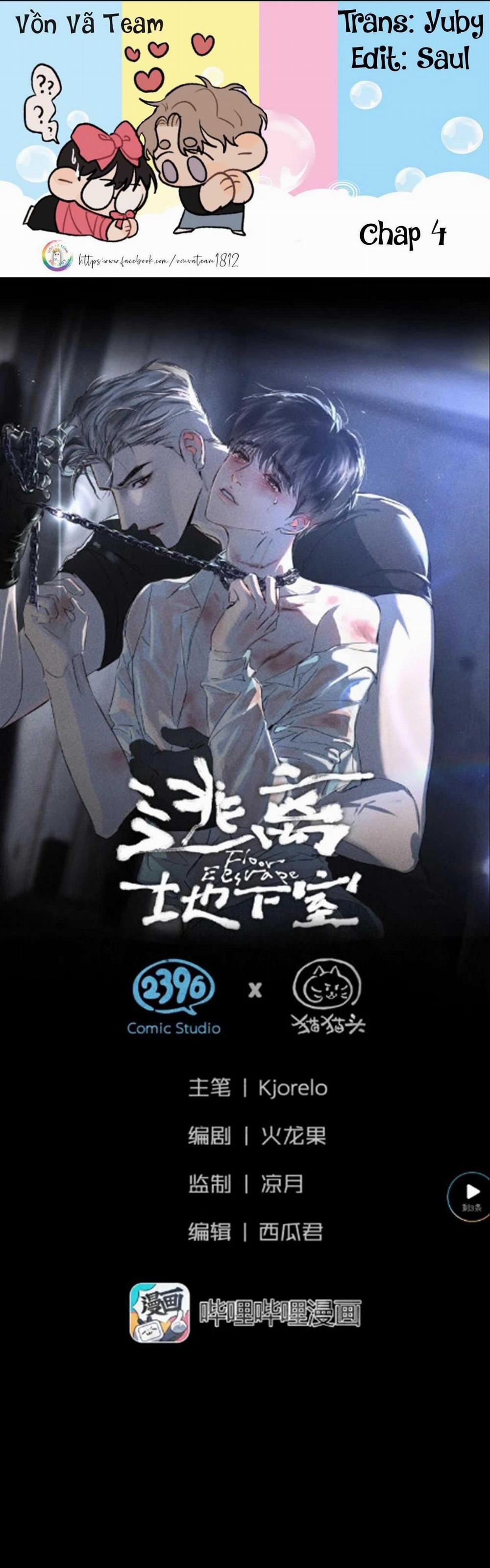 Thoát Khỏi Tầng Hầm 4 trang 0