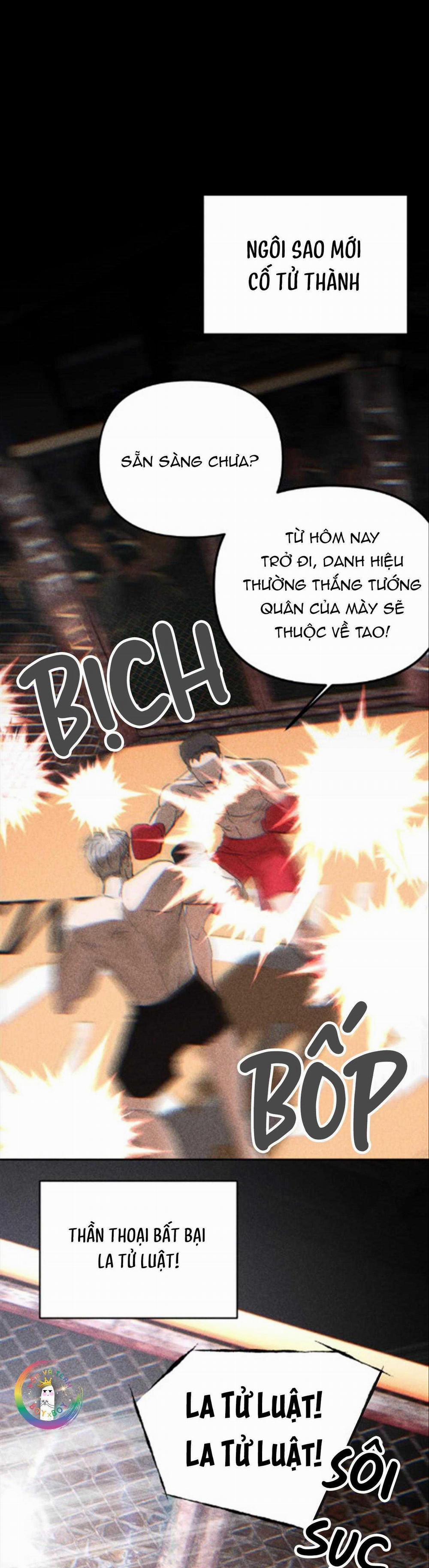 Thoát Khỏi Tầng Hầm 4 trang 1