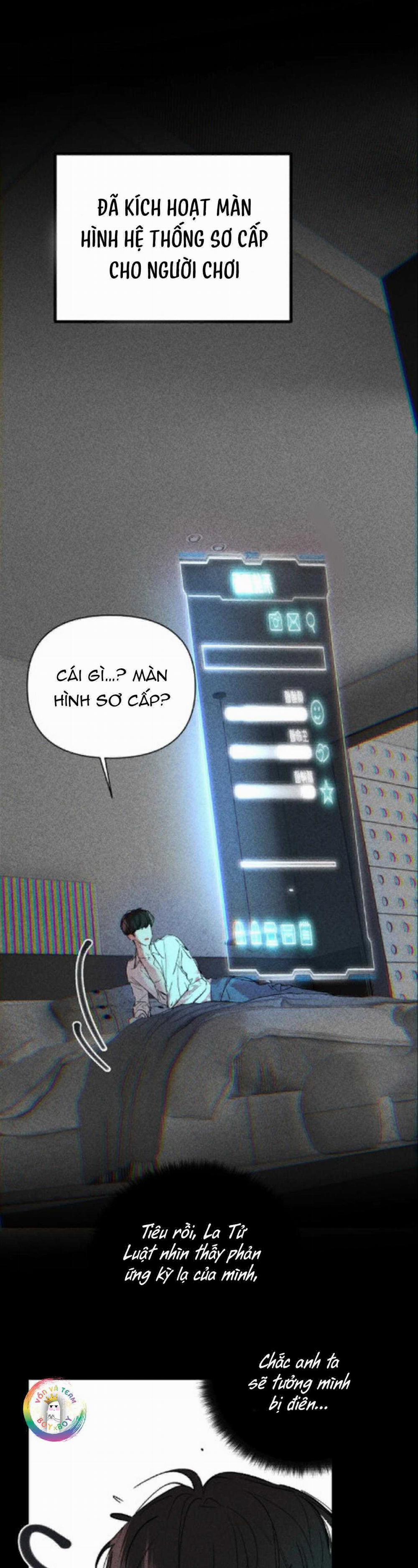 Thoát Khỏi Tầng Hầm 4 trang 10