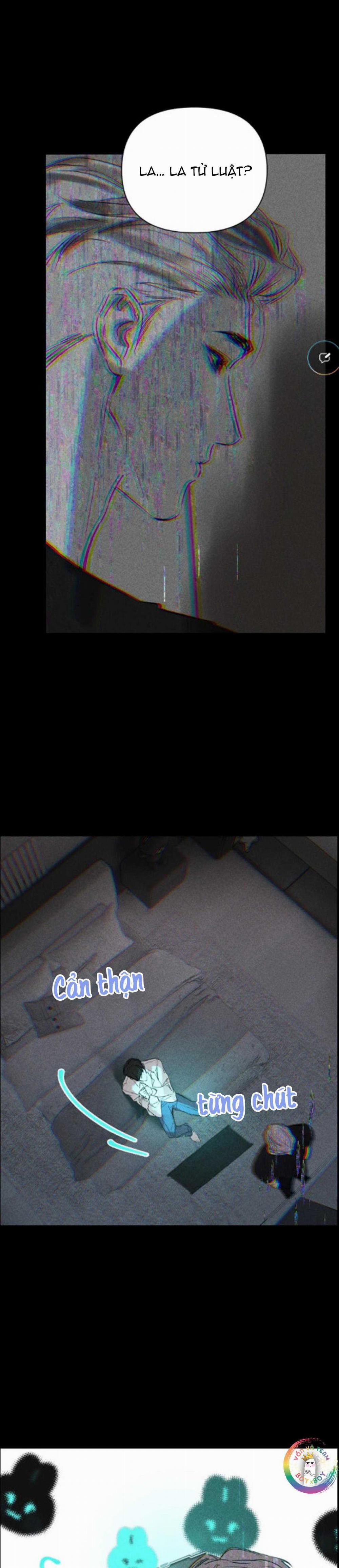 Thoát Khỏi Tầng Hầm 4 trang 12