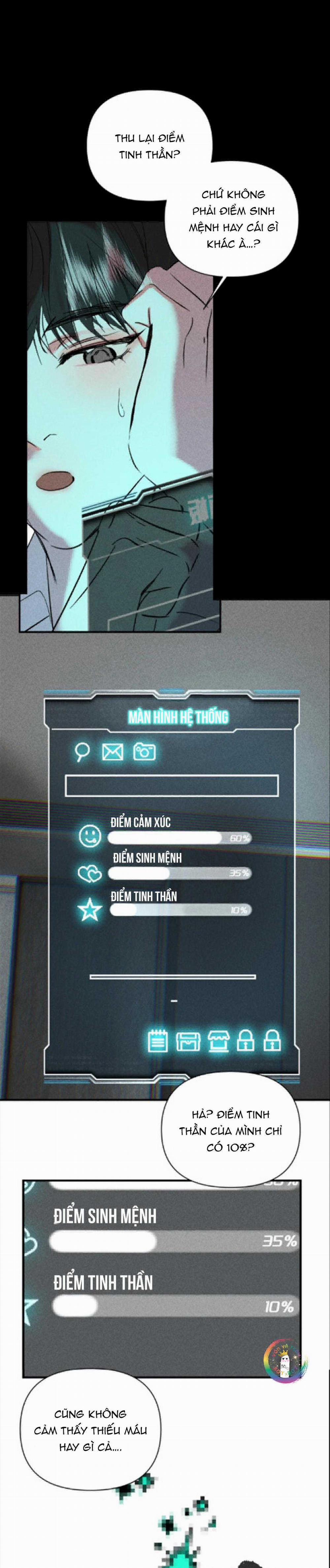 Thoát Khỏi Tầng Hầm 4 trang 14