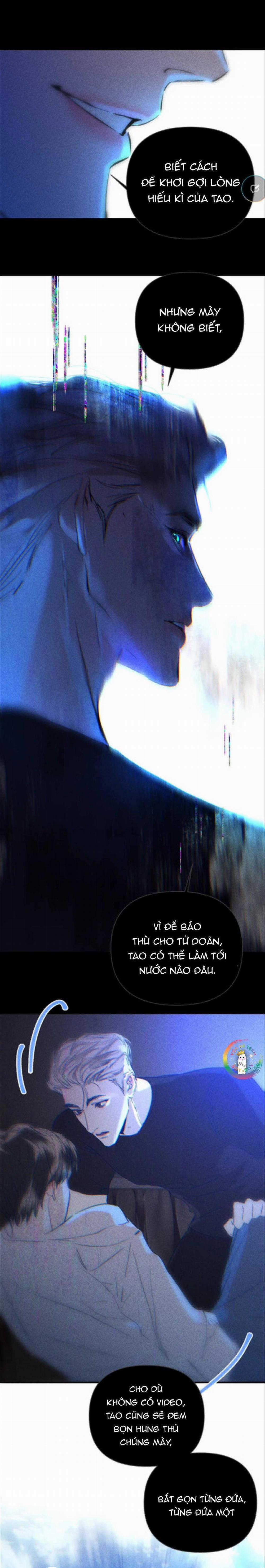 Thoát Khỏi Tầng Hầm 4 trang 20