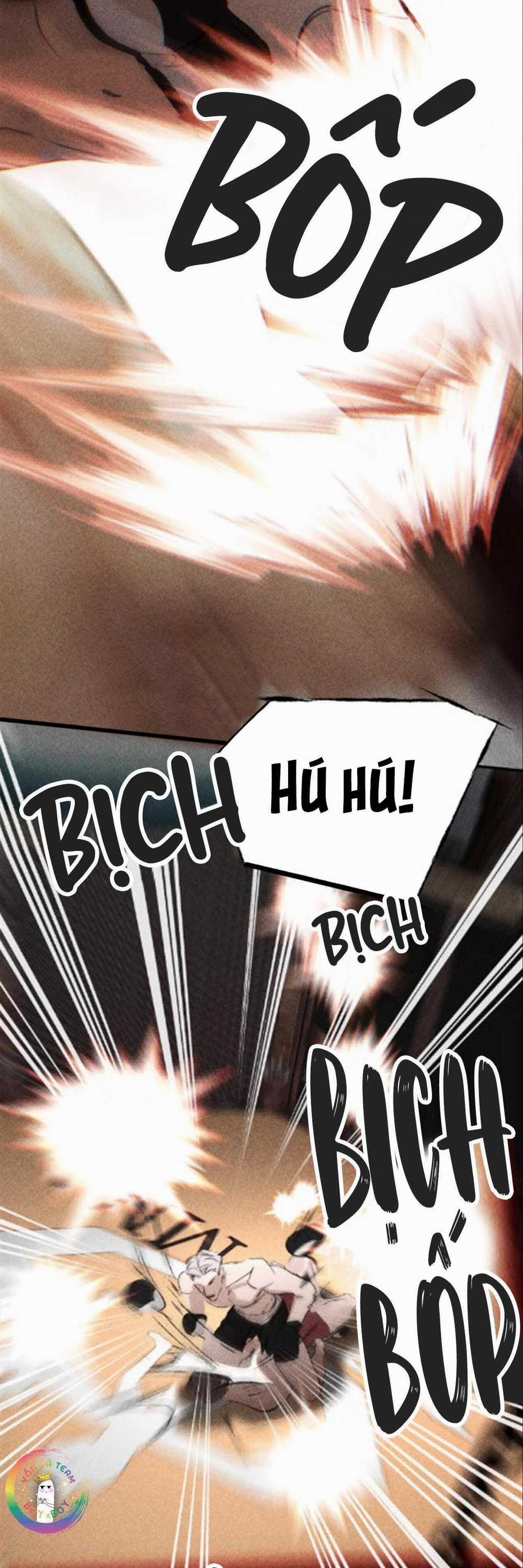 Thoát Khỏi Tầng Hầm 4 trang 3