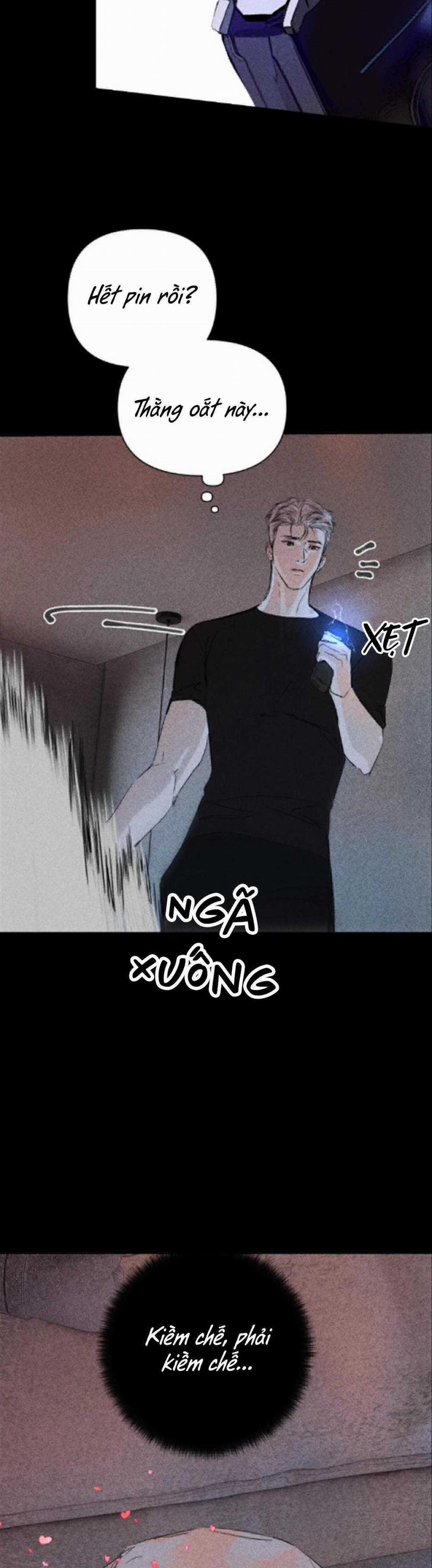 Thoát Khỏi Tầng Hầm 4 trang 8