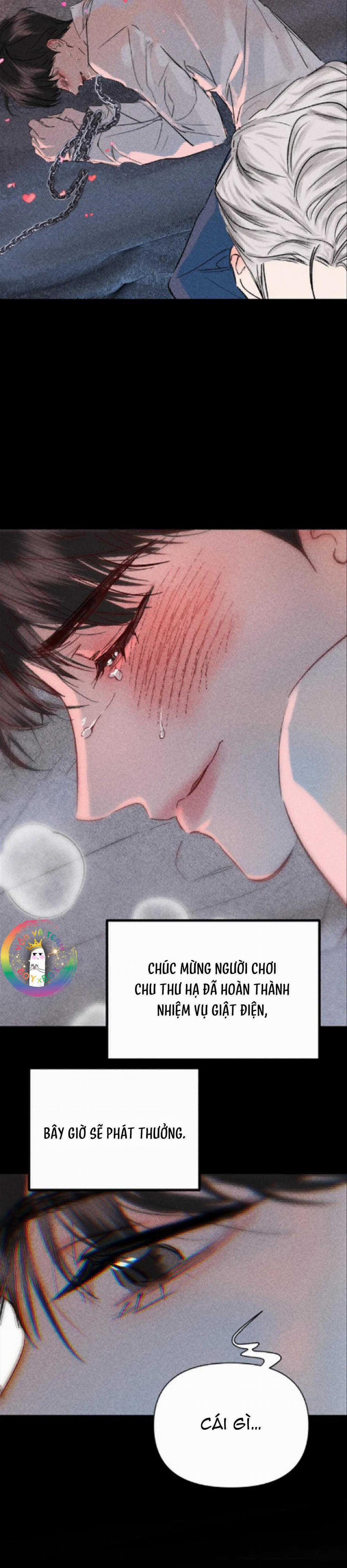 Thoát Khỏi Tầng Hầm 4 trang 9