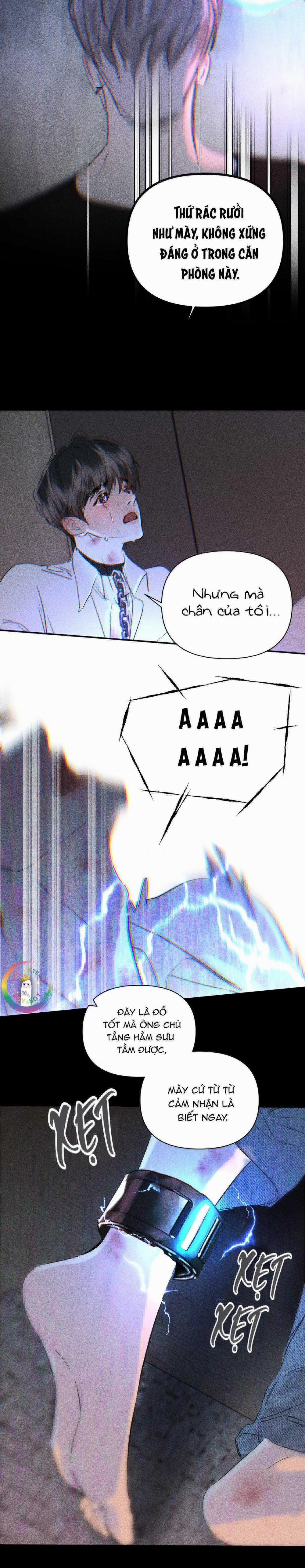 Thoát Khỏi Tầng Hầm 5 trang 10
