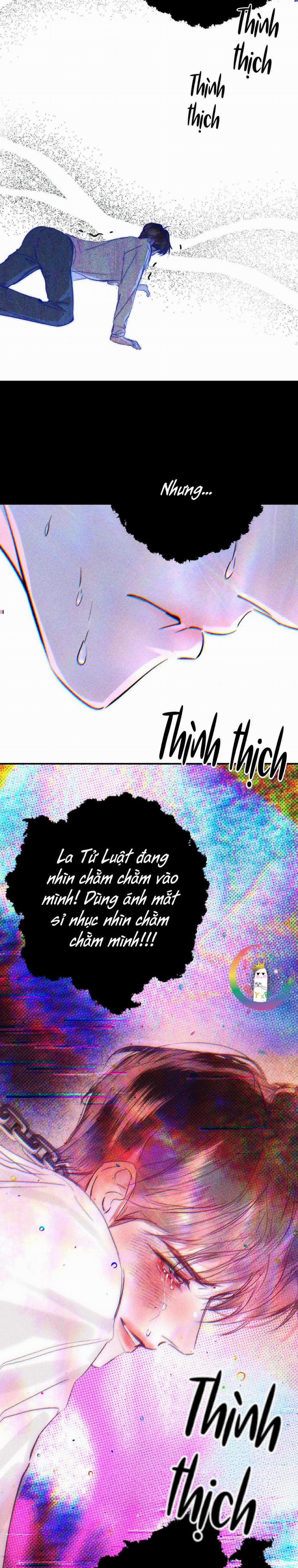 Thoát Khỏi Tầng Hầm 5 trang 13