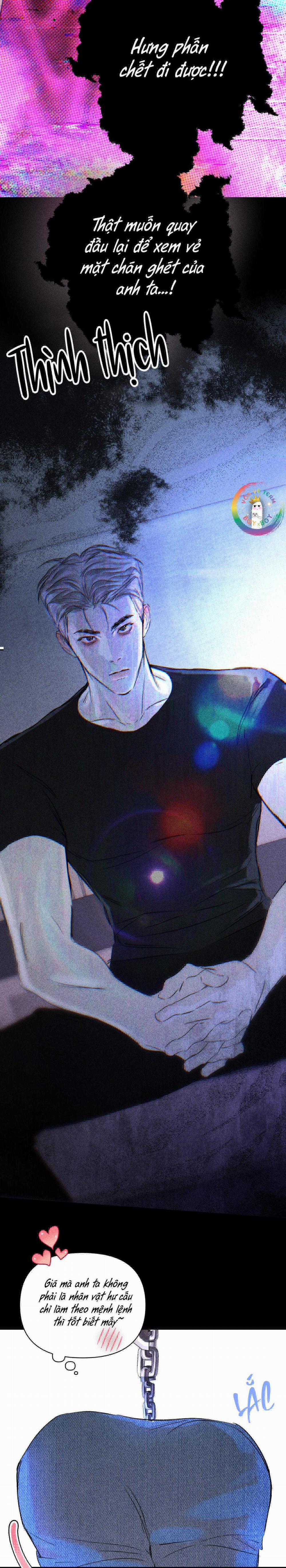 Thoát Khỏi Tầng Hầm 5 trang 14