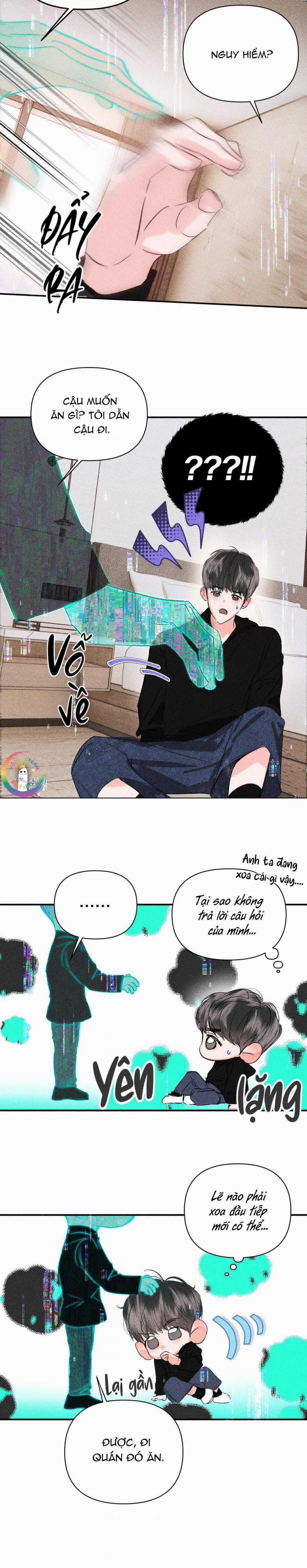 Thoát Khỏi Tầng Hầm 5 trang 4