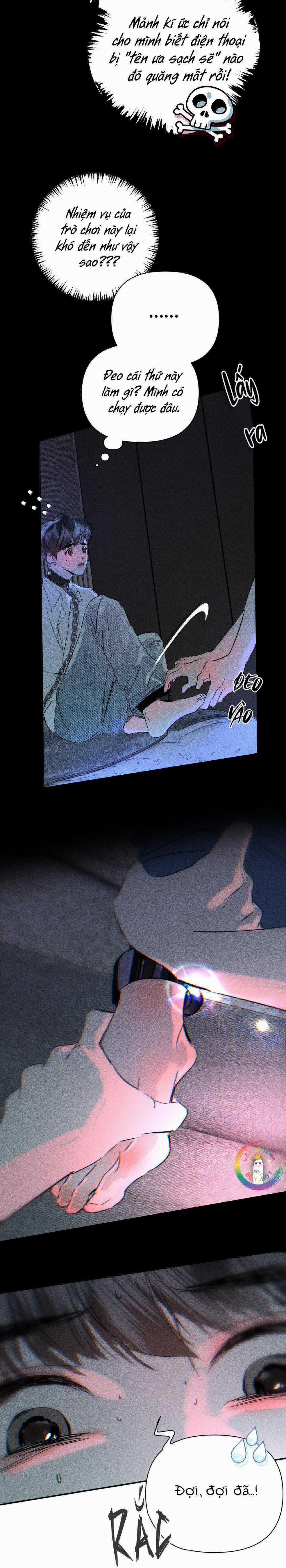 Thoát Khỏi Tầng Hầm 5 trang 8