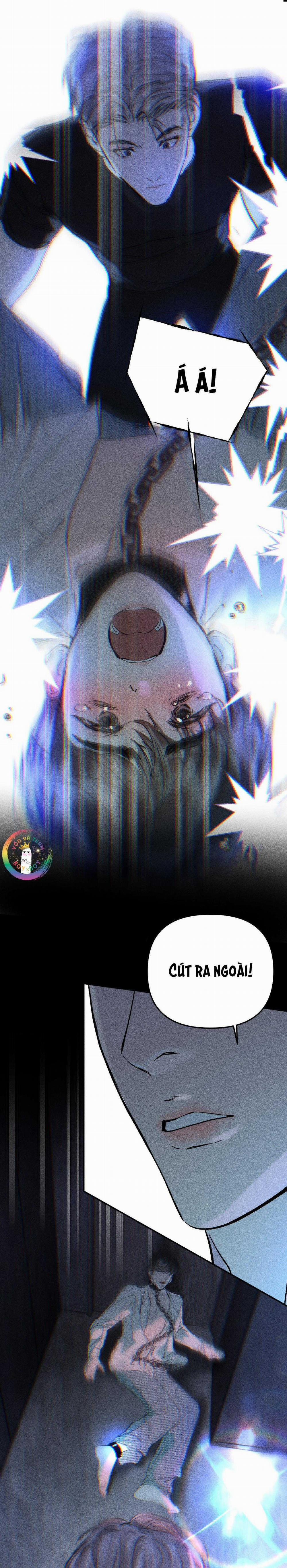 Thoát Khỏi Tầng Hầm 5 trang 9