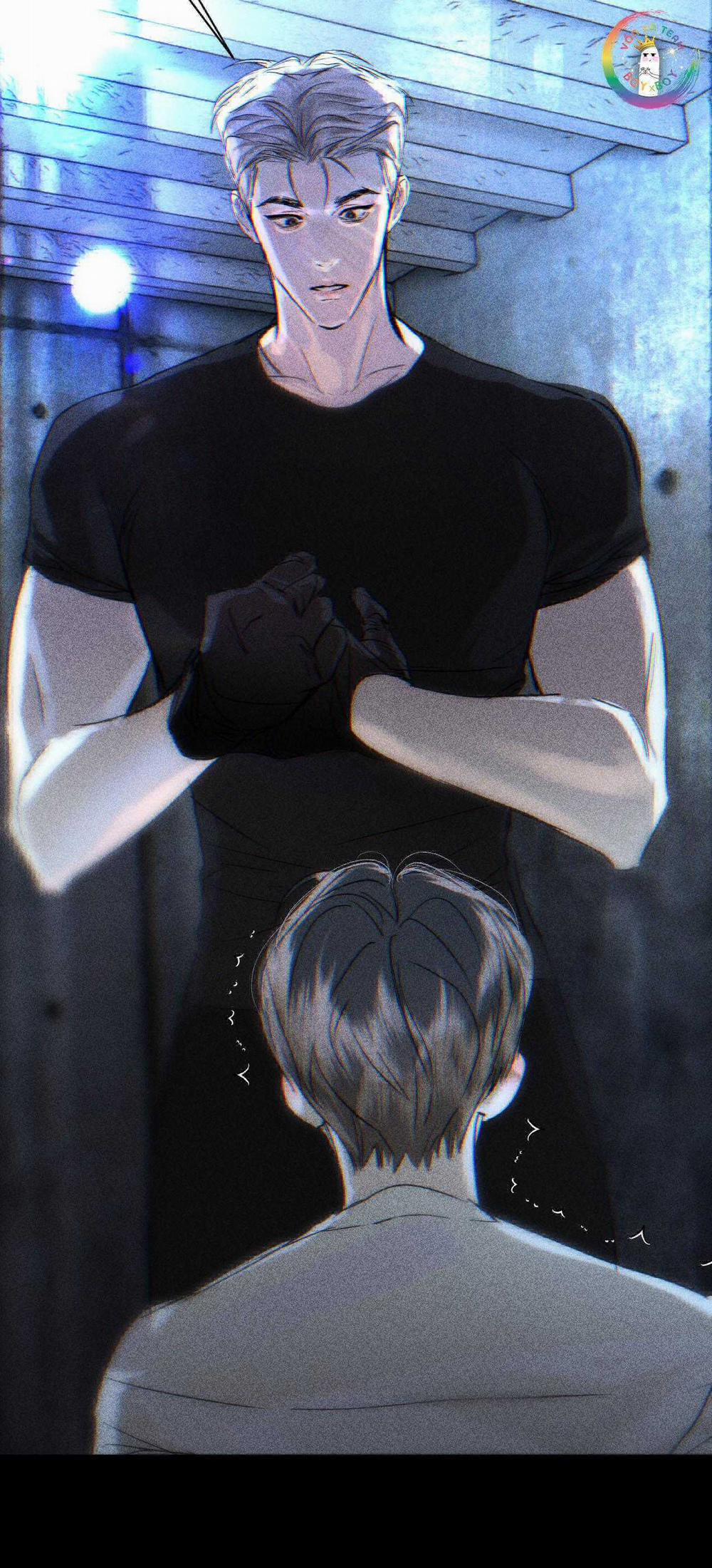 Thoát Khỏi Tầng Hầm 6 trang 12