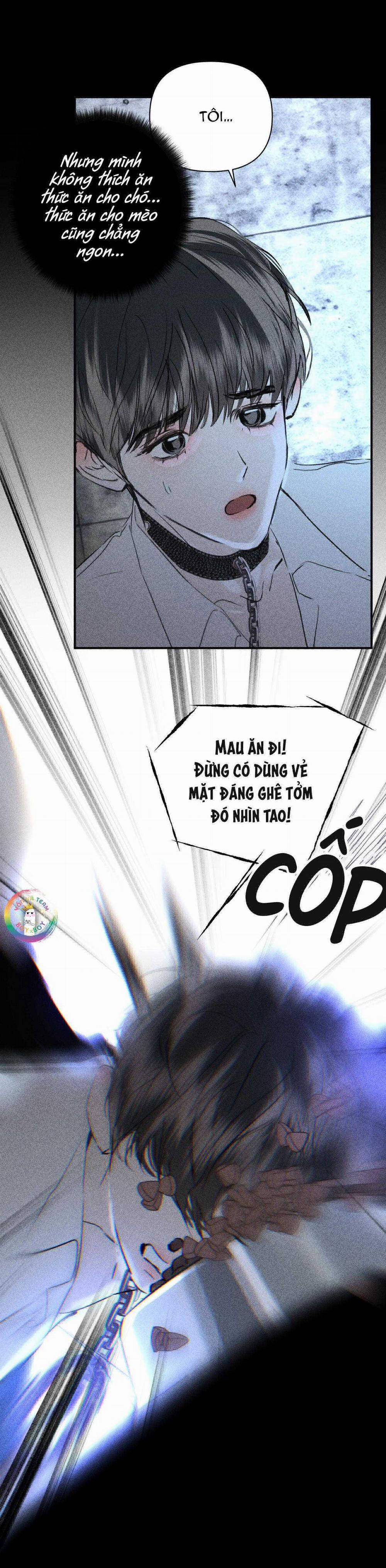 Thoát Khỏi Tầng Hầm 6 trang 13