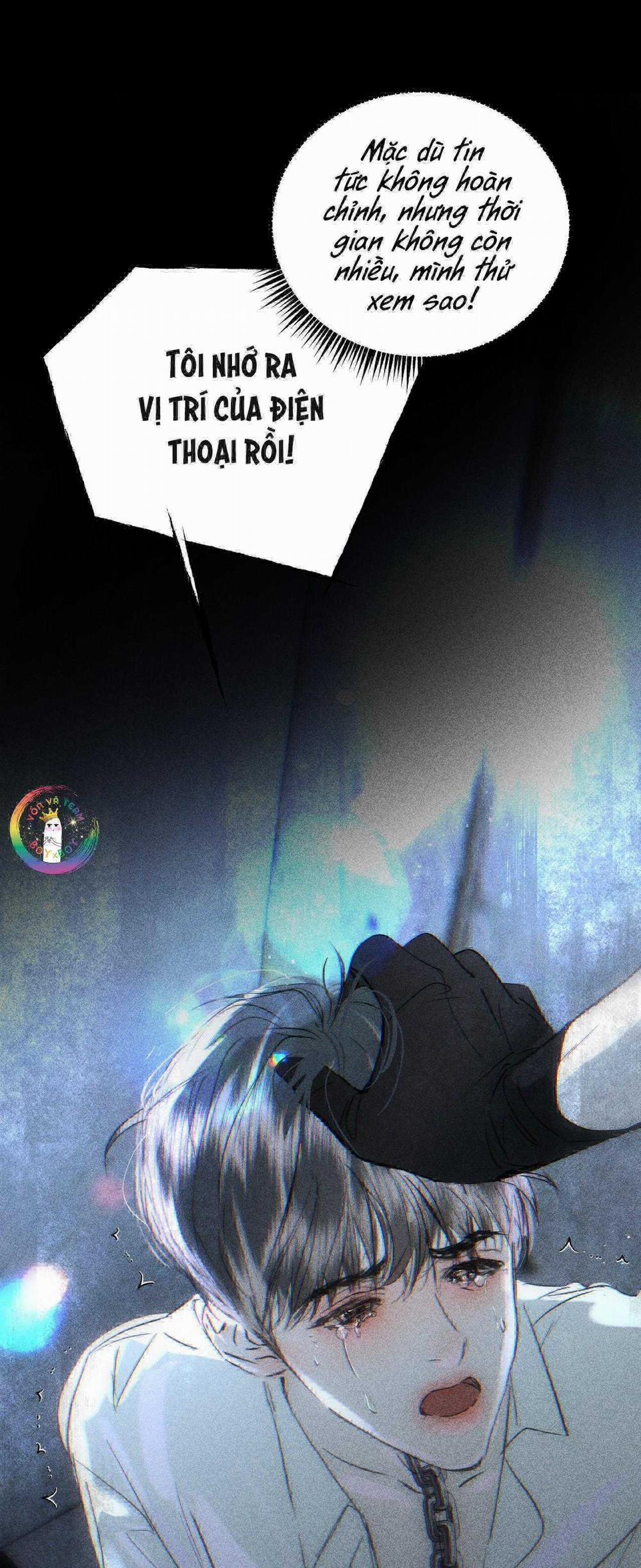 Thoát Khỏi Tầng Hầm 6 trang 15