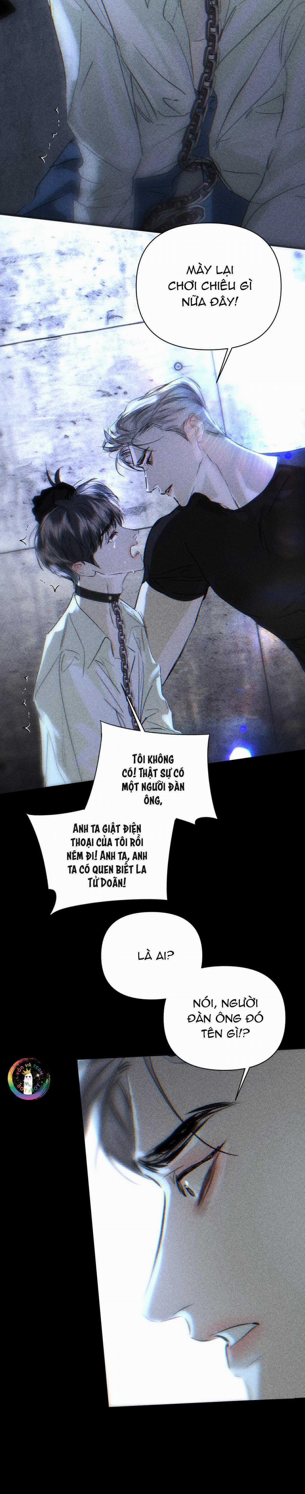 Thoát Khỏi Tầng Hầm 6 trang 16