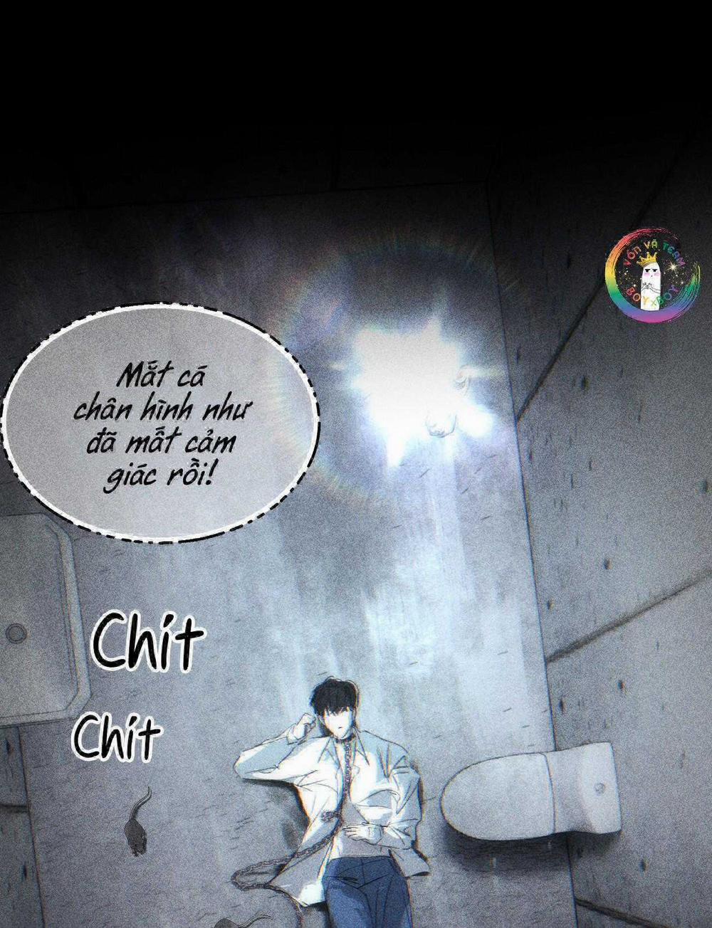 Thoát Khỏi Tầng Hầm 6 trang 2