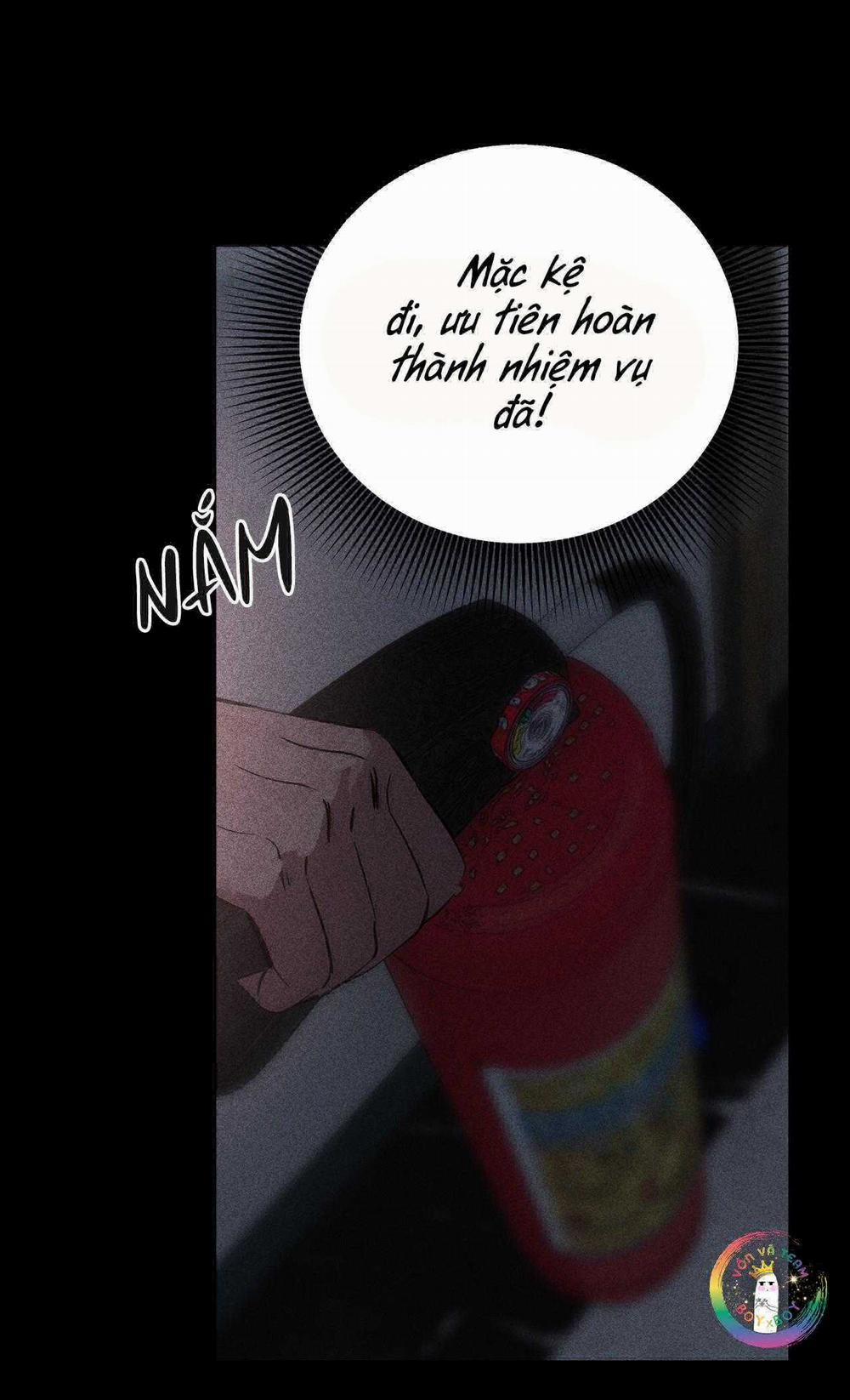 Thoát Khỏi Tầng Hầm 6 trang 36