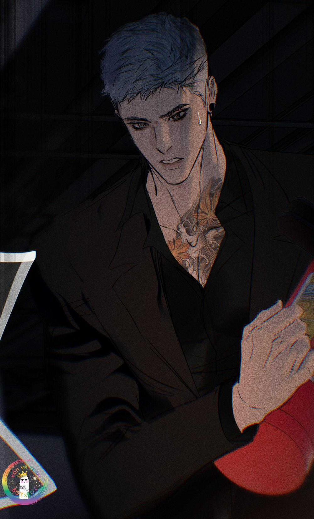 Thoát Khỏi Tầng Hầm 6 trang 42