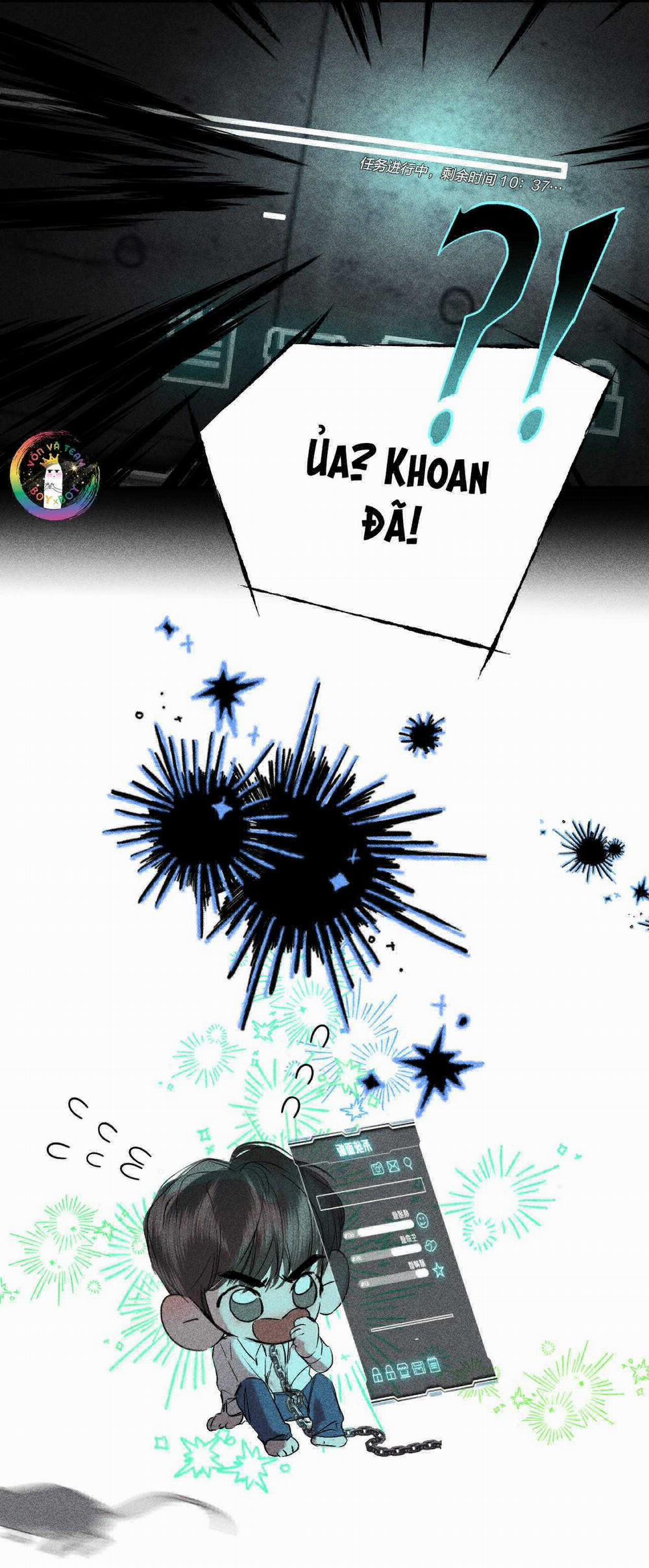 Thoát Khỏi Tầng Hầm 6 trang 8