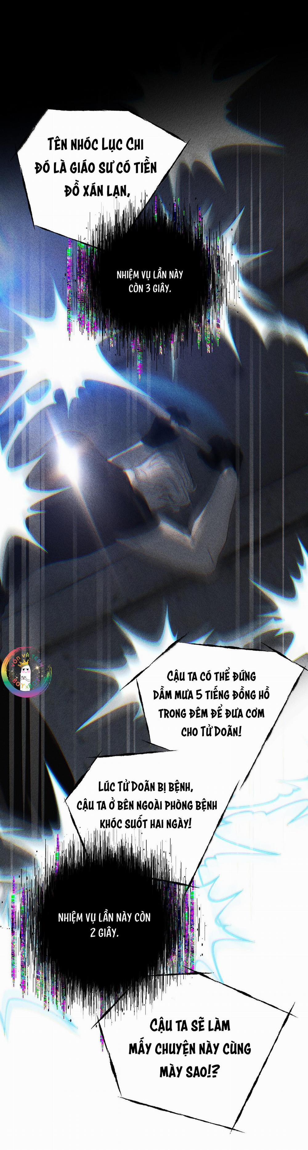 Thoát Khỏi Tầng Hầm 7 trang 11