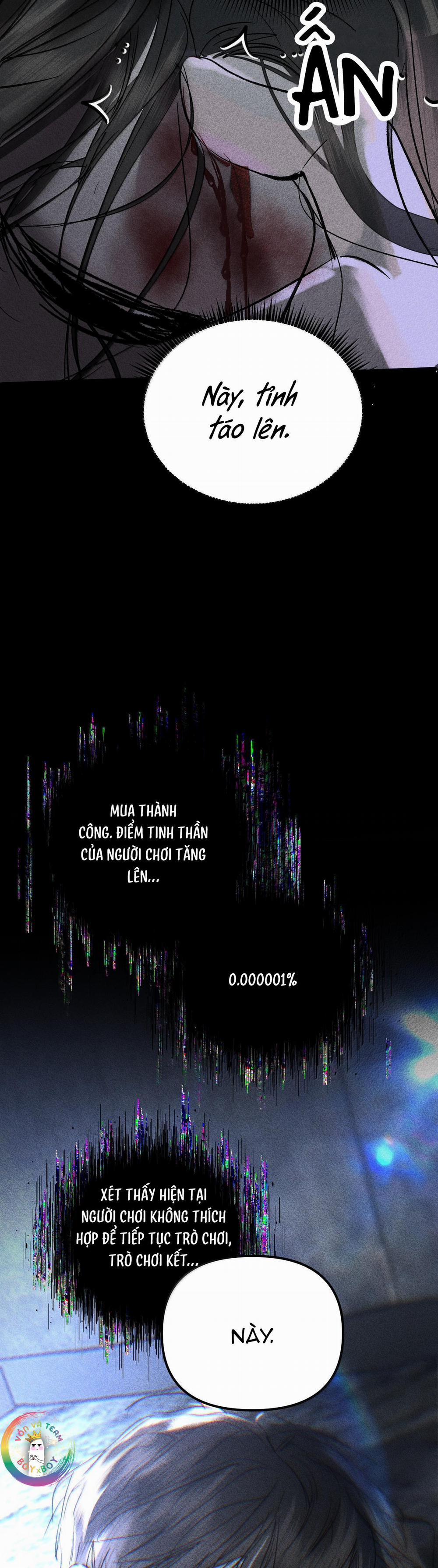 Thoát Khỏi Tầng Hầm 7 trang 21