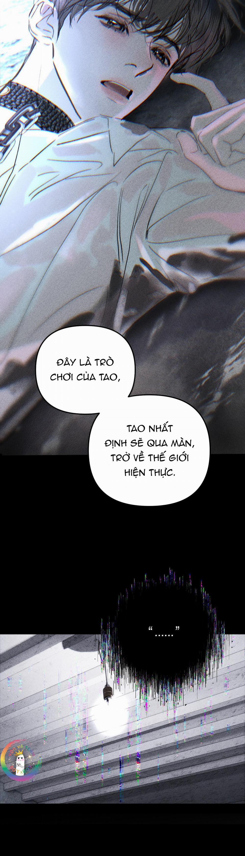 Thoát Khỏi Tầng Hầm 7 trang 22