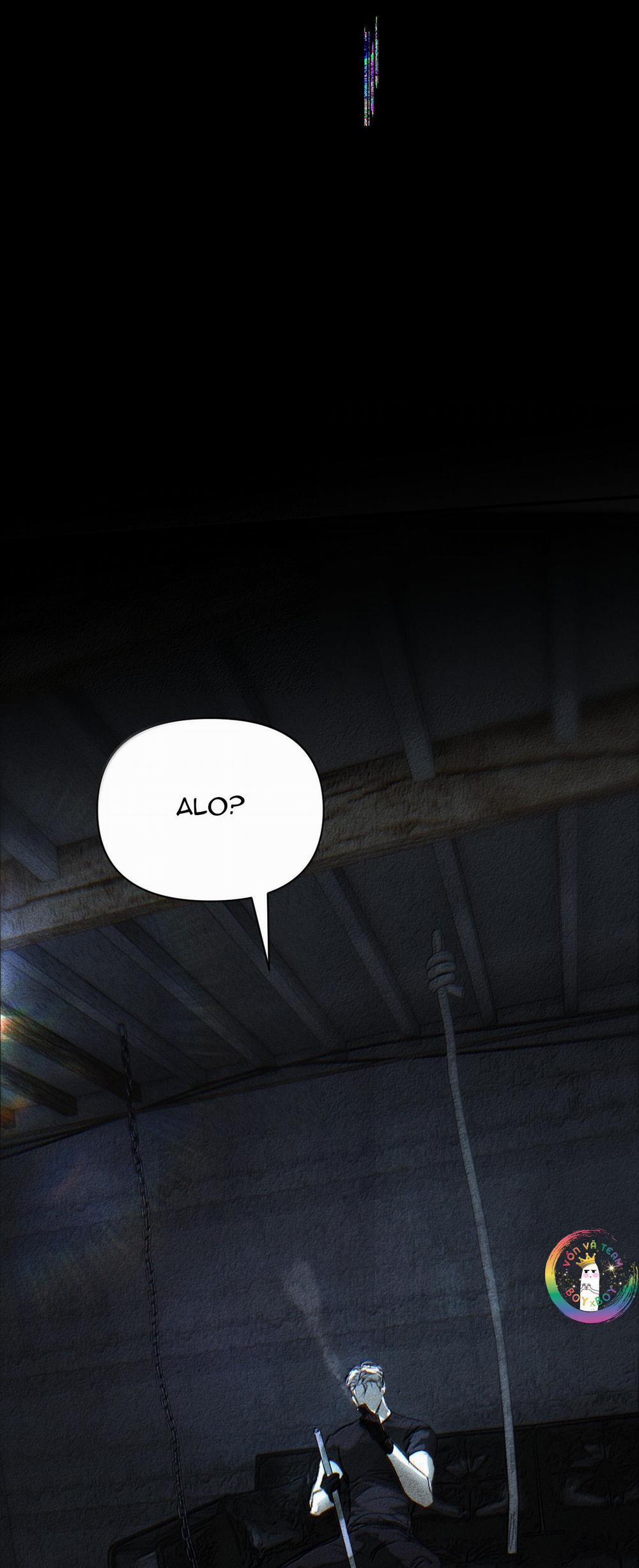 Thoát Khỏi Tầng Hầm 7 trang 29