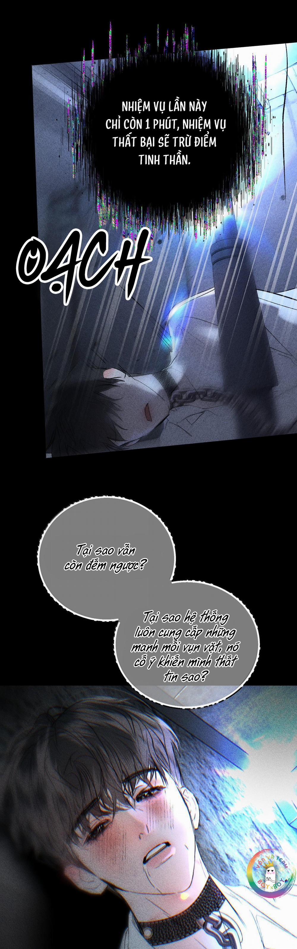 Thoát Khỏi Tầng Hầm 7 trang 7