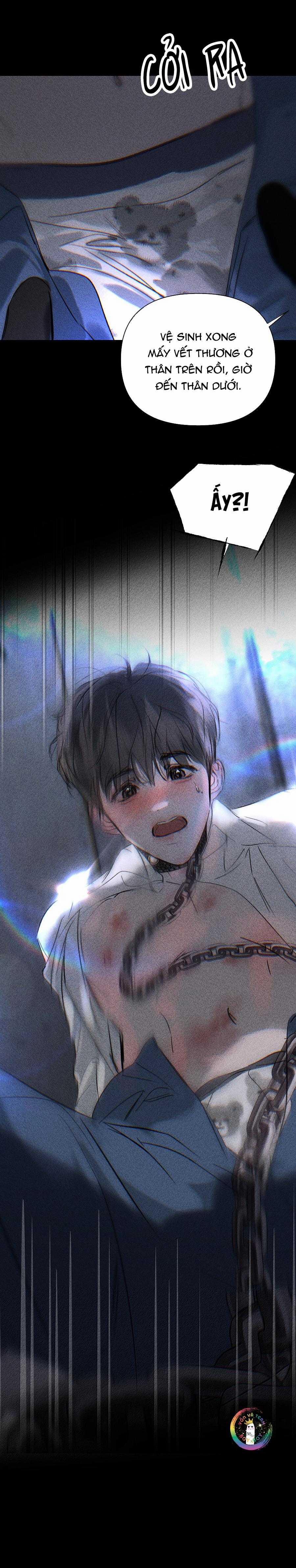 Thoát Khỏi Tầng Hầm 8 trang 8